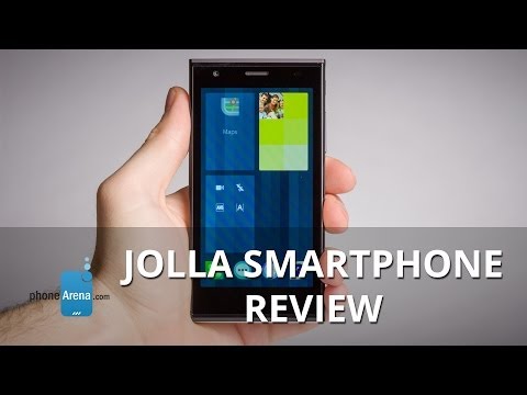 Jolla Smartphone Review - UCwPRdjbrlqTjWOl7ig9JLHg