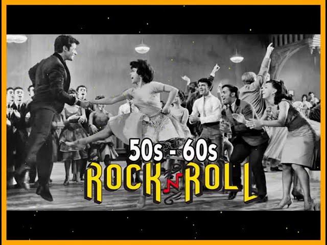 50s Rock Music: The Best of the Decade