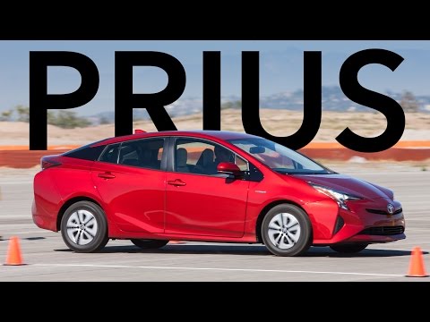 2016 Toyota Prius Quick Drive | Consumer Reports - UCOClvgLYa7g75eIaTdwj_vg