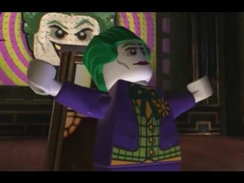 LEGO Batman 2: DC Super Heroes (3DS) - 100% Walkthrough Part 1 - Gotham Theatre - UCg_j7kndWLFZEg4yCqUWPCA