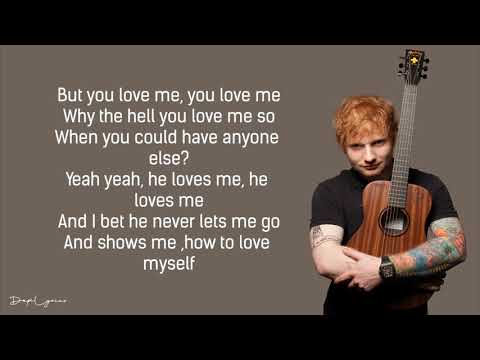 Ed Sheeran Best Part Of Me feat YEBBALyrics 🎵