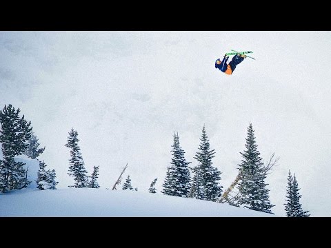 Freeskier Bobby Brown vs. a Switch Double Cork 900 - UCblfuW_4rakIf2h6aqANefA