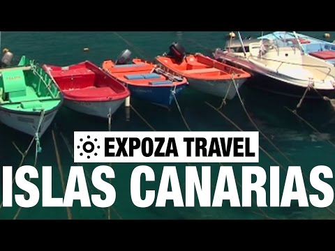 Islas Canarias (Spain) Vacation Travel Video Guide - UC3o_gaqvLoPSRVMc2GmkDrg