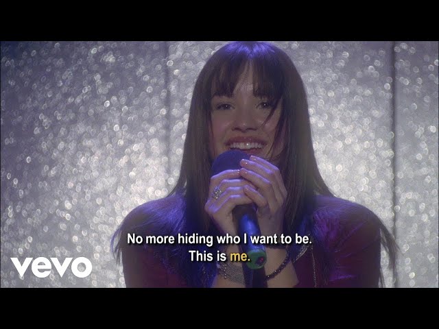 Camp Rock: This Is Me (Music Video)