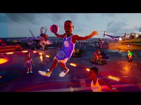 NBA Playgrounds 2 - Debut Trailer - UCKy1dAqELo0zrOtPkf0eTMw