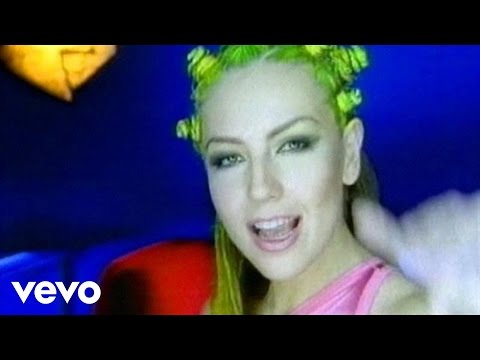Thalia - Mujer Latina - UC2kTZB_yeYgdAg4wP2tEryA
