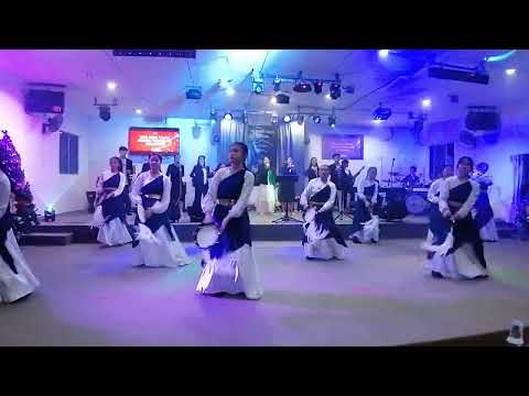 selamat hari natal #lagu natal #tanbourinedance