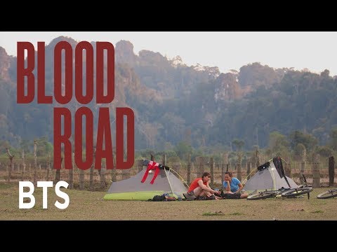 Behind The Scenes of Blood Road, a Red Bull Media House Film - UC8Pksdbj37CdE00kmE7Z1dw