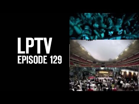 Fort Minor - Welcome - Video Shoot Day 2 (Studio) | LPTV #129 - UCZU9T1ceaOgwfLRq7OKFU4Q