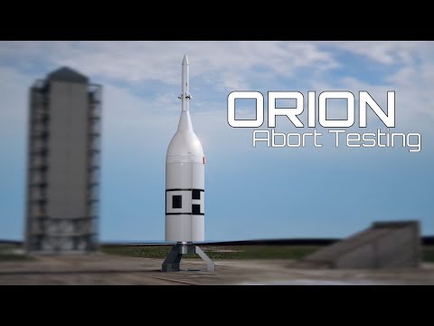 NASA’s Ascent Abort-2 Test of Orion - UCmheCYT4HlbFi943lpH009Q