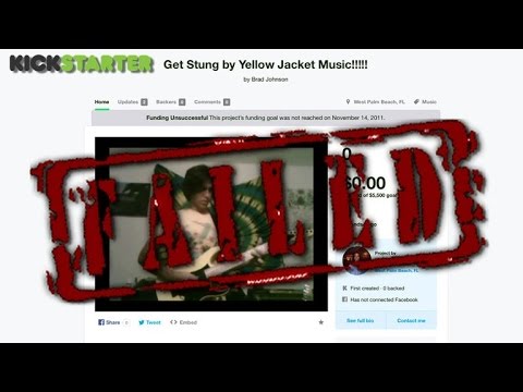 Crave - A Kickstarter graveyard for the biggest losers, Ep. 183 - UCOmcA3f_RrH6b9NmcNa4tdg