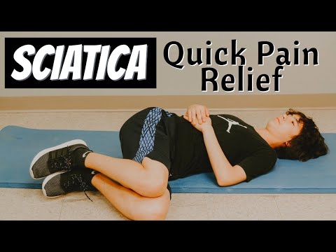 One Minute Sciatica Exercises for Quick Pain Relief & Cure of Sciatic Pain - UCmTe0LsfEbpkDpgrxKAWbRA