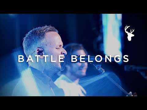 Battle Belongs - Brian Johnson  Moment