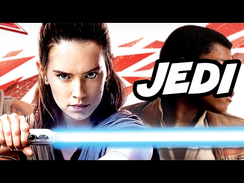 Star Wars The Last Jedi Rey Theory Confirmed and 10 Things You Need To Know - UCDiFRMQWpcp8_KD4vwIVicw