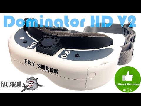 ✔ Fatshark Dominator HD V2 - Топовые FPV Очки за $500! Banggood - UClNIy0huKTliO9scb3s6YhQ