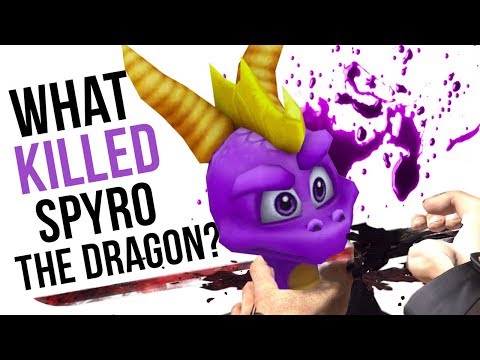 What Killed Spyro The Dragon? - UCNvzD7Z-g64bPXxGzaQaa4g