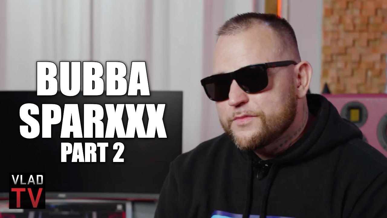 Bubba Sparxxx on 2 Live Crew Making Him Love Rap, 1st Studio Session "Horrendous" (Part 2)