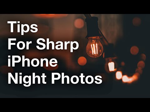 Little-Known Techniques For Taking Sharp iPhone Night Photos - UC1Q5iU8ODtqQjKFZgz8JAPg