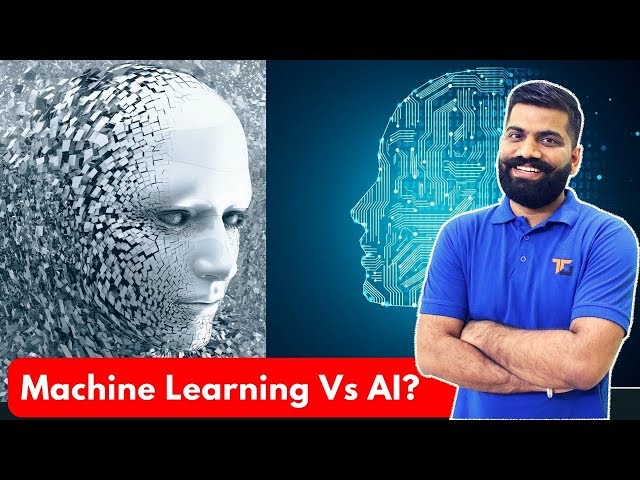 What is the Difference Between Machine Learning and AI?