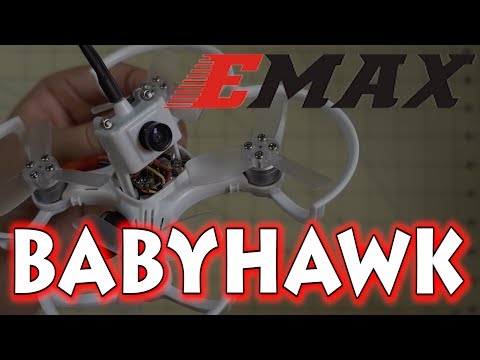 EMAX BabyHawk Micro Drone Review - UCnJyFn_66GMfAbz1AW9MqbQ