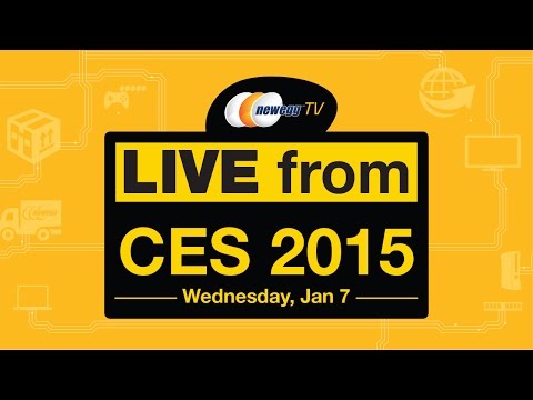 LIVE from CES 2015 Wednesday, January 7 - Rebroadcast - UCJ1rSlahM7TYWGxEscL0g7Q