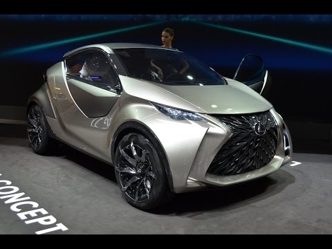 Lexus LF-SA Concept - 2015 Geneva Motor Show - UCV1nIfOSlGhELGvQkr8SUGQ