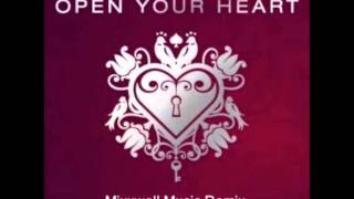 Axwell & Dirty South - Open Your Heart (Mixxwell Music Remix) New! HD 2012