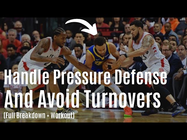The Pressure of Basketball