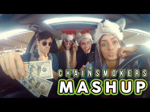 CHAINSMOKERS MASHUP!! ft. Chris Collins, Kirsten Collins, Karisma Collins - UCplkk3J5wrEl0TNrthHjq4Q