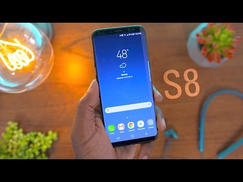 Samsung Galaxy S8 - REAL Day in the Life! - UC9fSZHEh6XsRpX-xJc6lT3A