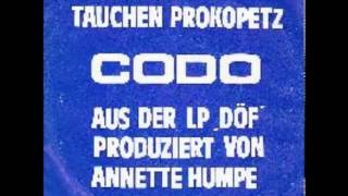 CODO - TAUCHEN/PROKOPETZ