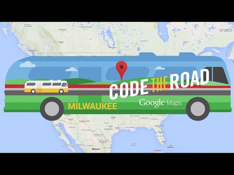 Code the Road: Milwaukee Recap - UC_x5XG1OV2P6uZZ5FSM9Ttw