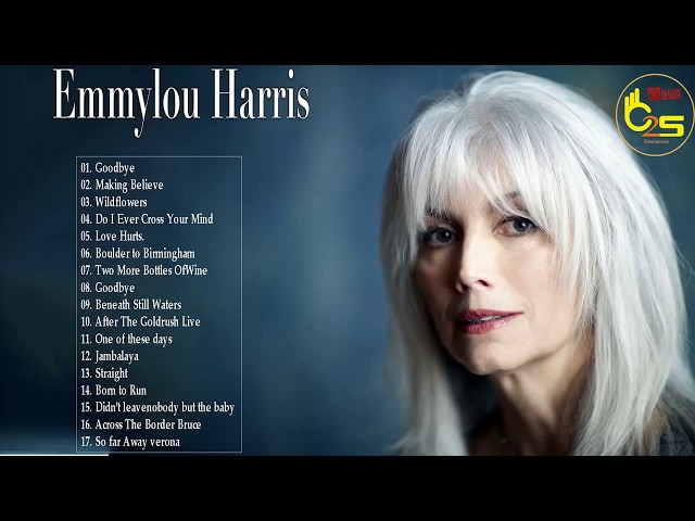 The Gospel Music of Emmylou Harris