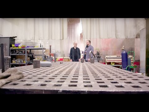 Adam Savage's Maker Tour: Artisan's Asylum - UCiDJtJKMICpb9B1qf7qjEOA