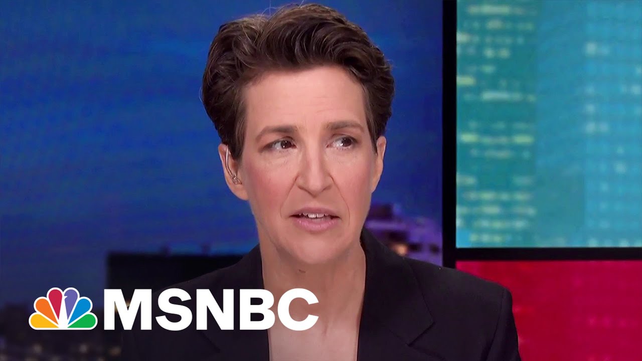 Maddow: Prepare for New York D.A.’s Trump case to be… boring