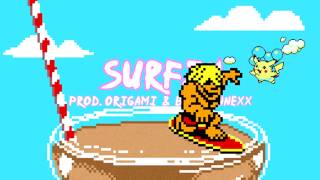 "Surfin" - lil yachty x kyle x drake type beat 2017 | prod. Beatconnexx & Origami