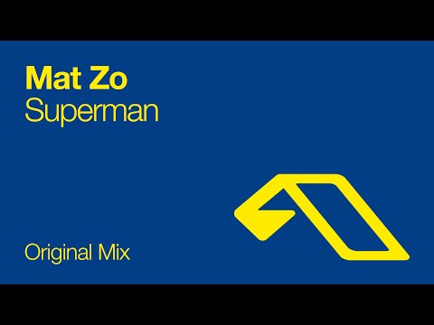 Mat Zo - Superman - UCC1qRH2kSGu7AzBwqEPVnjg