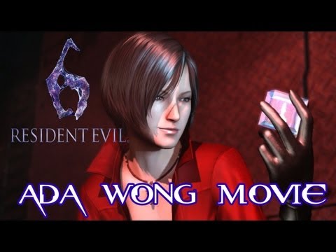 Resident Evil 6 'Ada Wong All Cutscenes Movie' TRUE-HD QUALITY - UC8JiX8bJM5DzU41LyHpsYtA