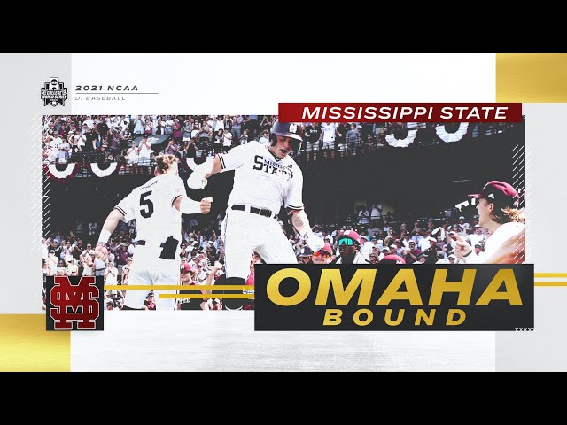 Mississippi State Advances to Baseball Regional