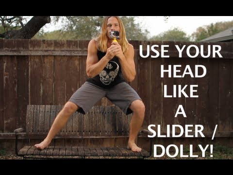 Use Your Head Like A Slider / Dolly! GoPro Tip #151 - UCTs-d2DgyuJVRICivxe2Ktg