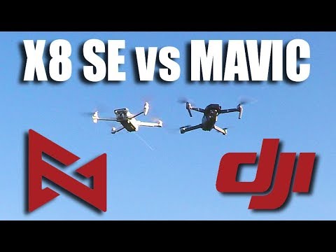 Fimi X8 SE vs DJI Mavic - UCKE_cpUIcXCUh_cTddxOVQw