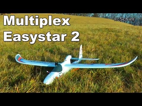 RCSchim: MPX EasyStar 2 - Maidenflight of new FPV plane - UCIIDxEbGpew-s46tIxk5T3g