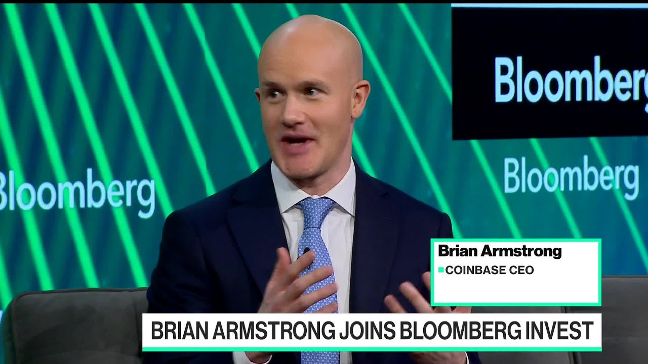 Coinbase CEO Says He Got ‘Icy’ Reception From Gensler