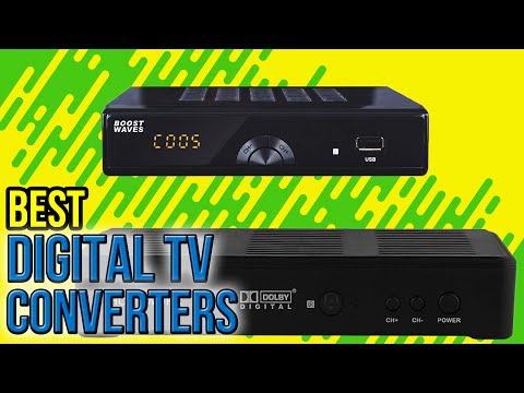 9 Best Digital TV Converters 2017 - UCXAHpX2xDhmjqtA-ANgsGmw