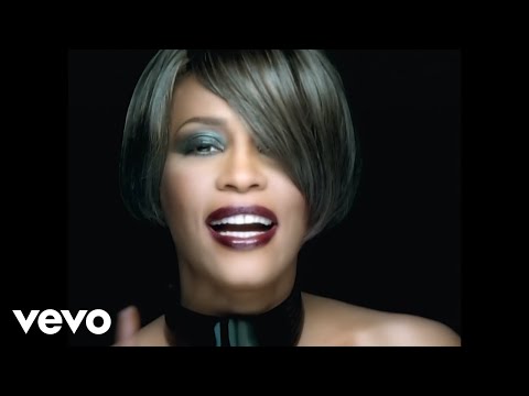 Whitney Houston - It's Not Right But It's Okay - UCG5fkJ8-2b2ZjWpVNpr7Dqg