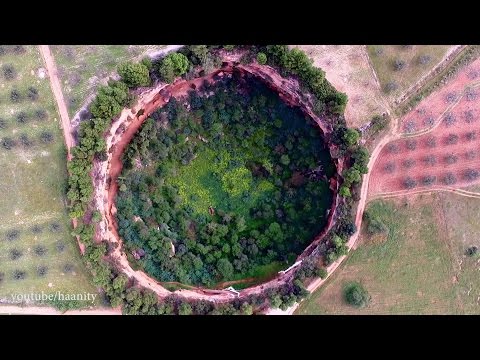 Κρατήρες στην Ελλάδα | Craters in Greece Drone - UCyly0SkVXoQ3nHbKj1QignA