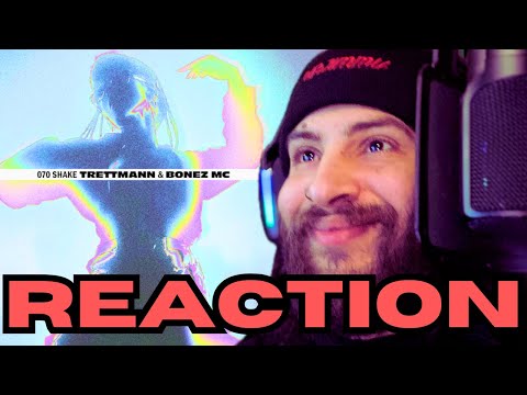 Trettmann x Bonez MC - "070 Shake" 💃 Reaction by ginjimmy