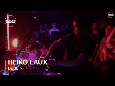 Heiko Laux Boiler Room Berlin DJ Set - UCGBpxWJr9FNOcFYA5GkKrMg