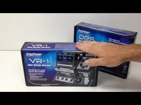 TrakPower VR-1 Charger and DPS Power Supply Unboxing - UCSc5QwDdWvPL-j0juK06pQw