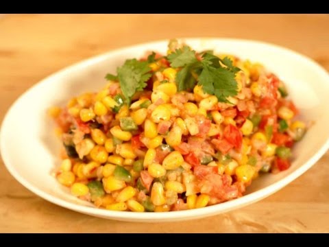 Corn Chaat - UCmoX4QULJ9MB00xW4coMiOw